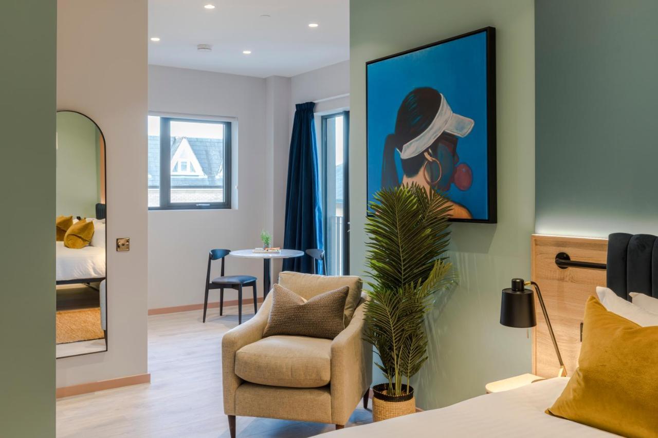 Your Apartment I Milton Keynes Eksteriør bilde