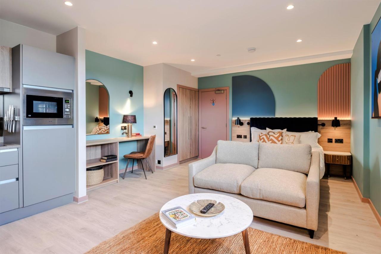 Your Apartment I Milton Keynes Eksteriør bilde