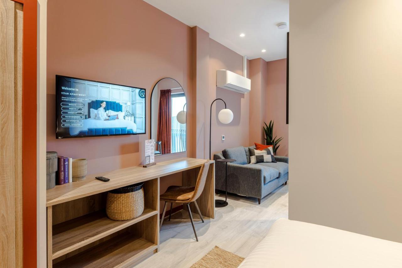 Your Apartment I Milton Keynes Eksteriør bilde